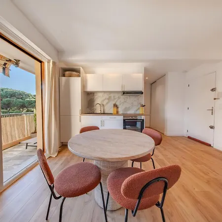 Terra Azzura Apartment Sainte-Maxime