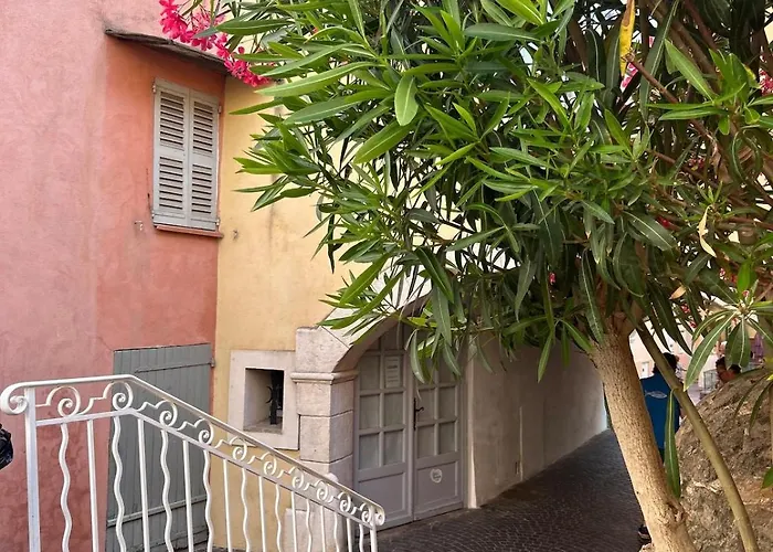 Apartamento Terra Azzura Sainte-Maxime
