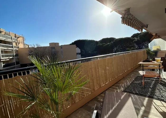 Terra Azzura Sainte-Maxime