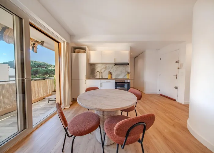 Terra Azzura Apartamento Sainte-Maxime