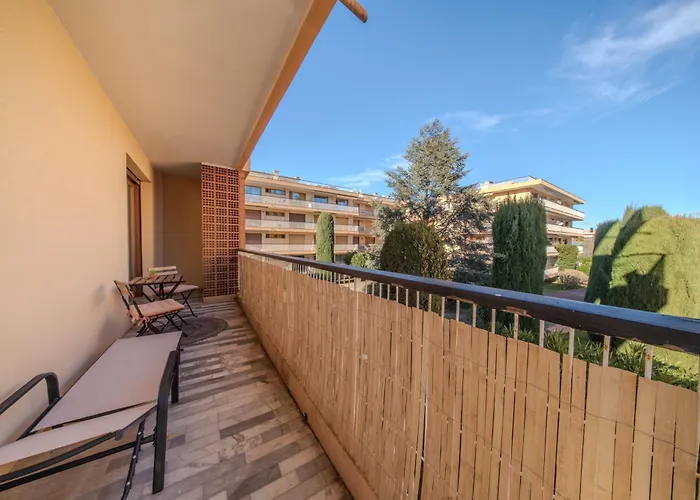 Terra Azzura Apartment Sainte-Maxime